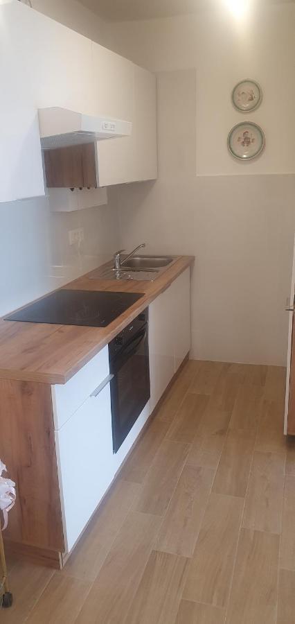 Apartman Lami Rijeka Exteriér fotografie