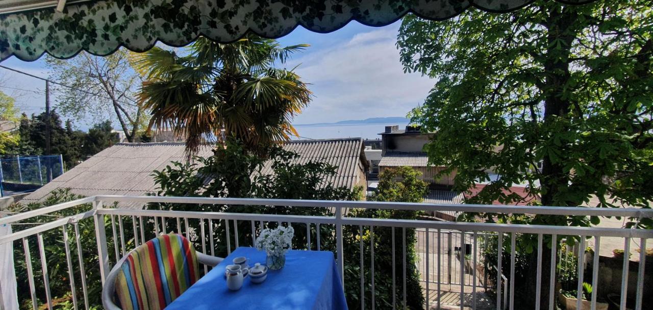 Apartman Lami Rijeka Exteriér fotografie